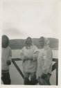 Image of Three native men